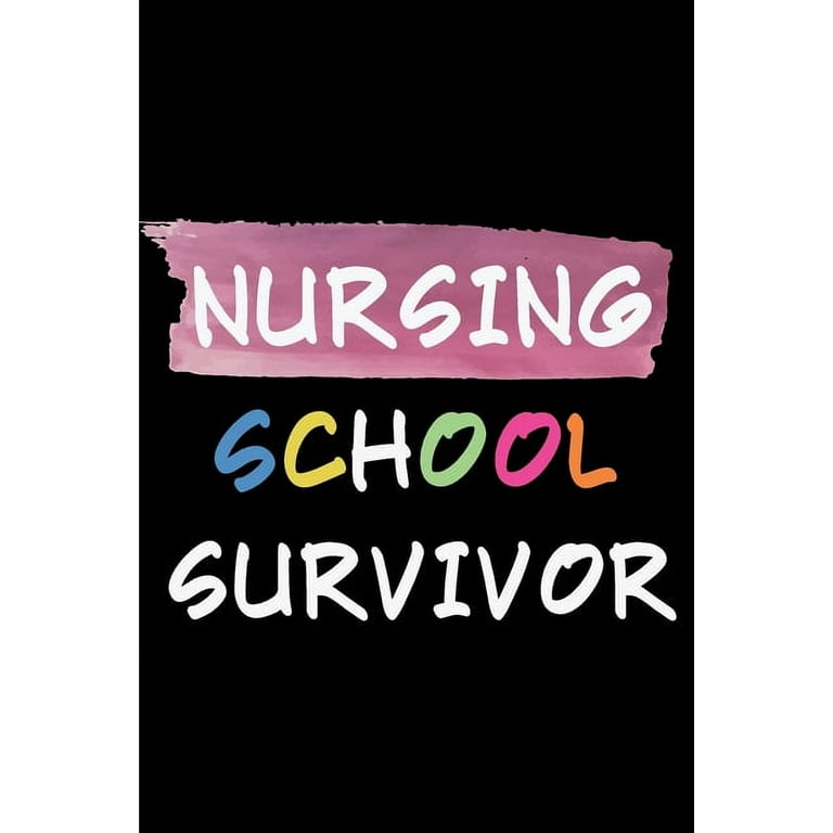 Nursing School Survivor 2019 | Nurse Graduation Gift Nursing School Survivor 2019 | Nurse Graduation Gift