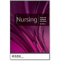 Nursing Scope and Standards of Practice 4th Edition Paperback