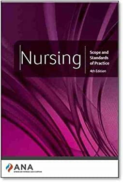 Pre-Owned Nursing: Scope and Standards of Practice, 4th Edition, 9780999308868, 0999308866, Paperback, 4 edition