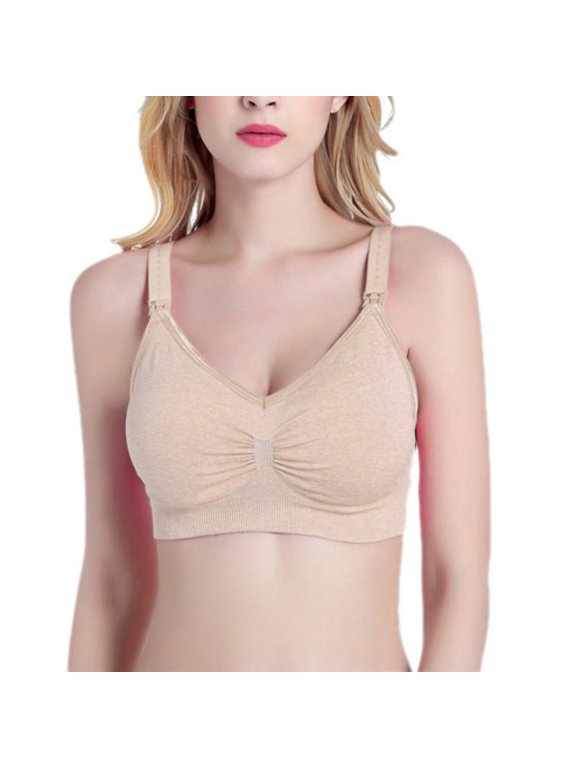 Nursing Sleep Bra for Maternity/Breastfeeding