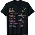 thumbnail image 1 of Nursing Student Medical School Nurse T-Shirt, 1 of 4
