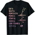 thumbnail image 1 of Nursing Student Medical School Nurse T-Shirt, 1 of 5