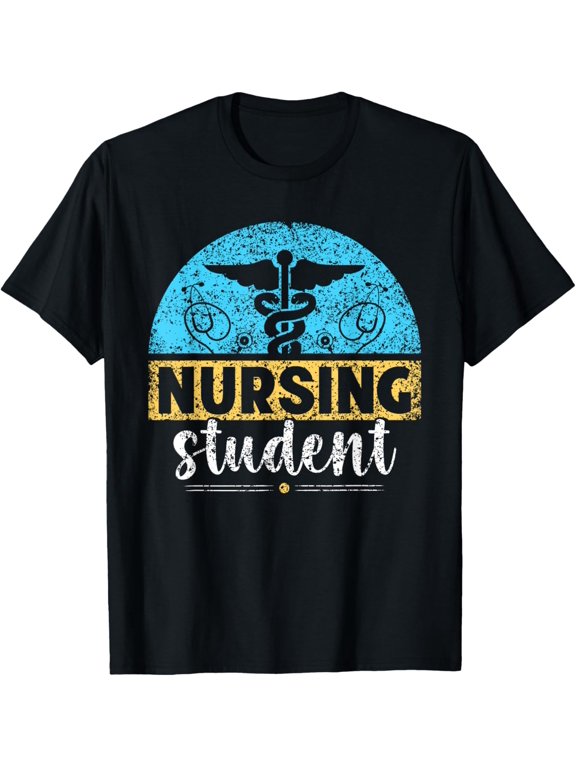 Nursing Student Study Nurse Graduate Nursing School T Shirt