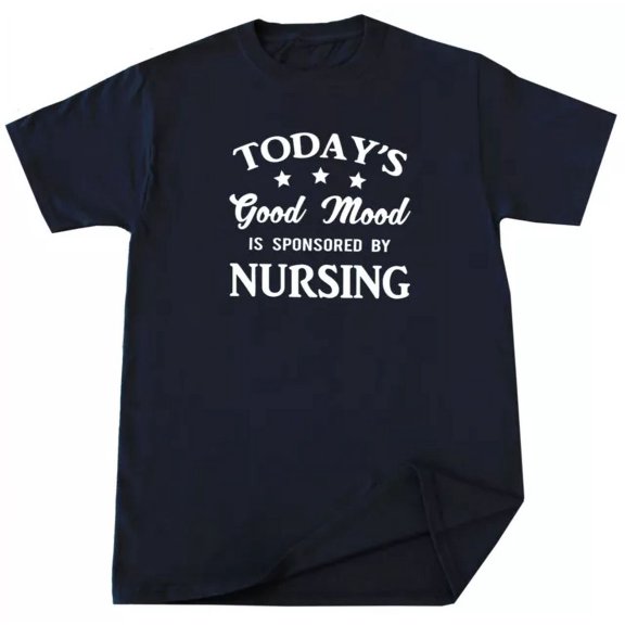 Nursing T-Shirt Future Nurse Lpn Cna Rn Md Medical Student Funny Birthday Gift
