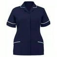 thumbnail image 1 of Nursing Uniforms Hotel Sanitation Uniforms Advanced Work Clothes Hand-washing Clothes 2024 Beauty Salon New Hand-washing Clothes, 1 of 8