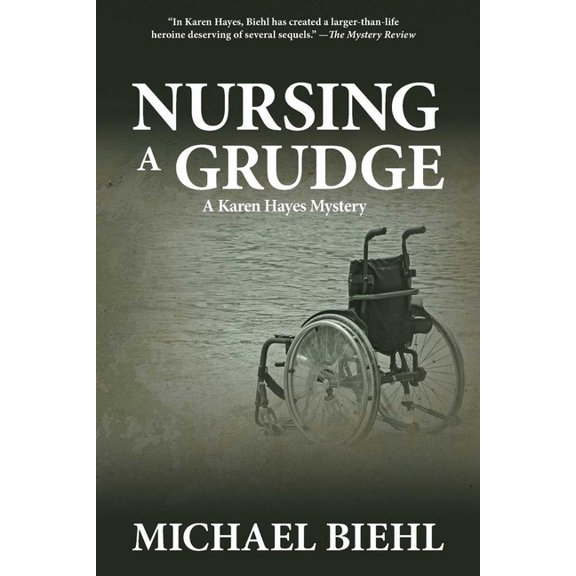 Nursing a Grudge, (Paperback)