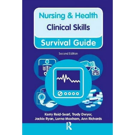 Pre-Owned Nursing and Health Survival Guides Clinical Skills (Paperback)