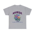 thumbnail image 1 of Nursing the Hardest Job You Will Ever Love shirt, RN LPN CNA...ID-0314-LHR6, 1 of 10