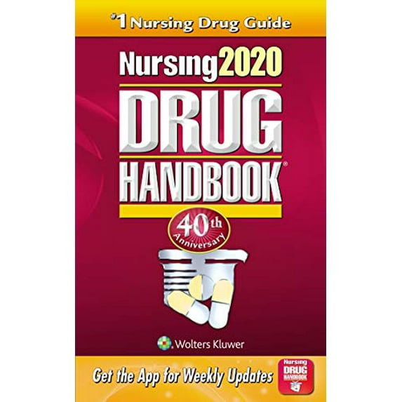 Pre-Owned Nursing2020 Drug Handbook (Paperback) 1975109260 9781975109264