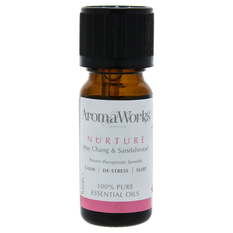 AromaWorks Nurture Essential Oil 10ml AromaWorks Nurture Essential Oil 10ml