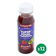 Nurture Life Baby, Toddler & Kids 12-Berry-Full! Superfood Smoothies
