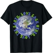 Nurture Nature Love The Earth Tone T-Shirt