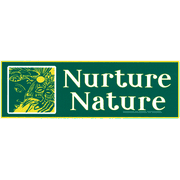 Nurture Nature Small Environmental Awareness Bumper Magnet for Vehicles, Cars, Autos, Refrigerators, Magnetic Surfaces