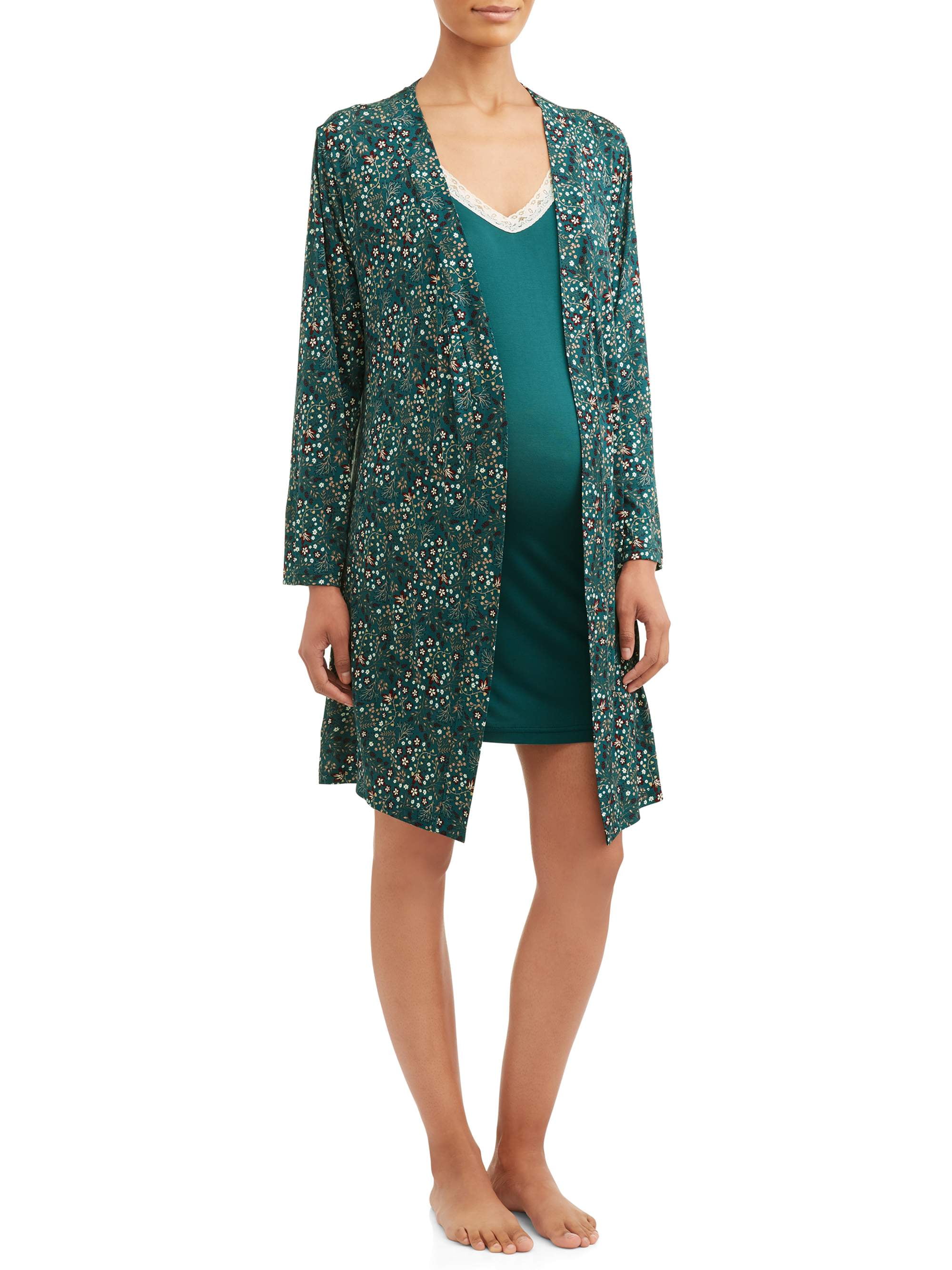 Lamaze nursing best sale gown