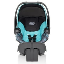 NurtureMax Infant Car Seat, Dallas Blue