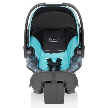 NurtureMax Infant Car Seat, Dallas Blue