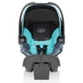 thumbnail image 1 of Evenflo NurtureMax Infant Car Seat (Dallas Blue), 1 of 18