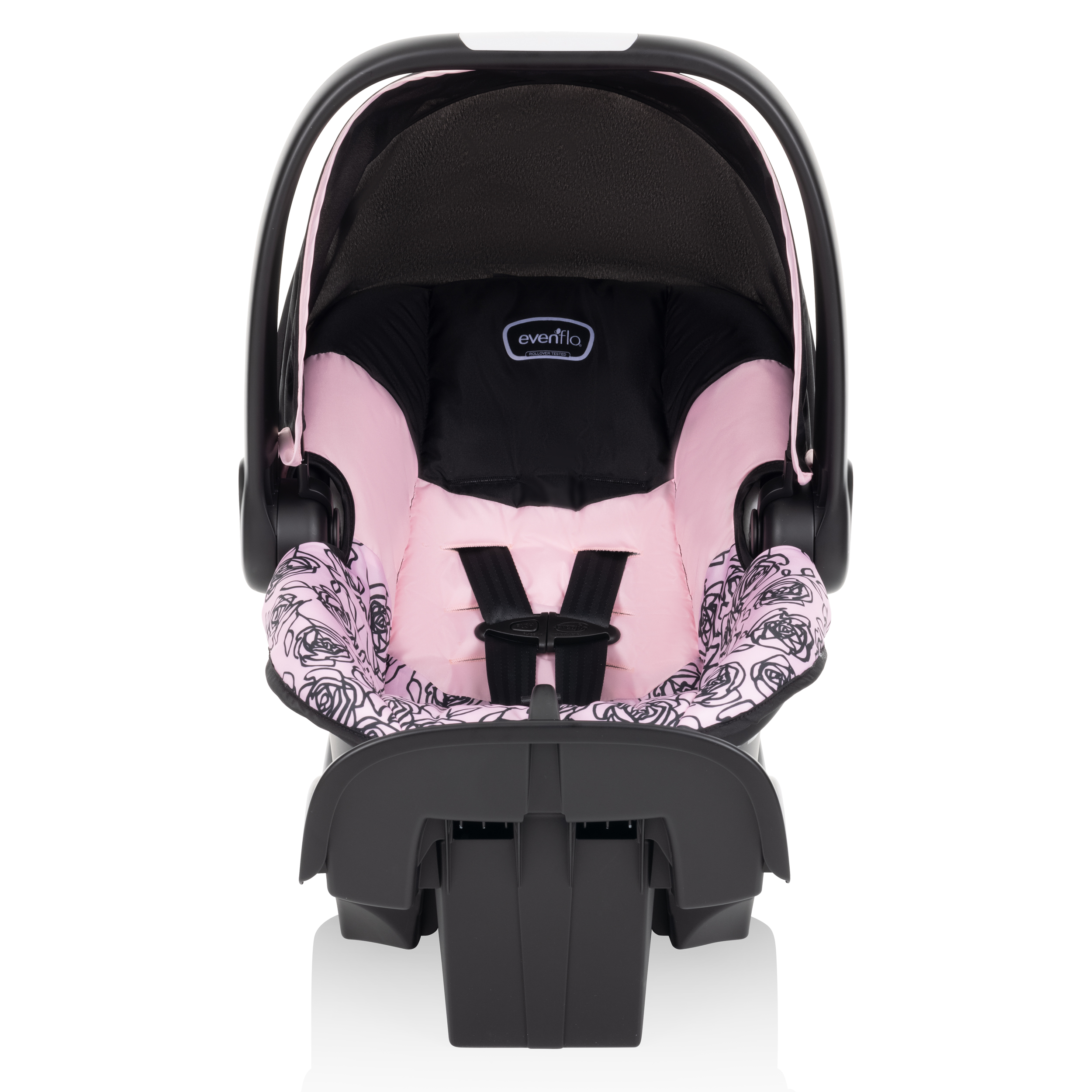 NurtureMax Infant Car Seat (Lennon Pink) - image 1 of 17