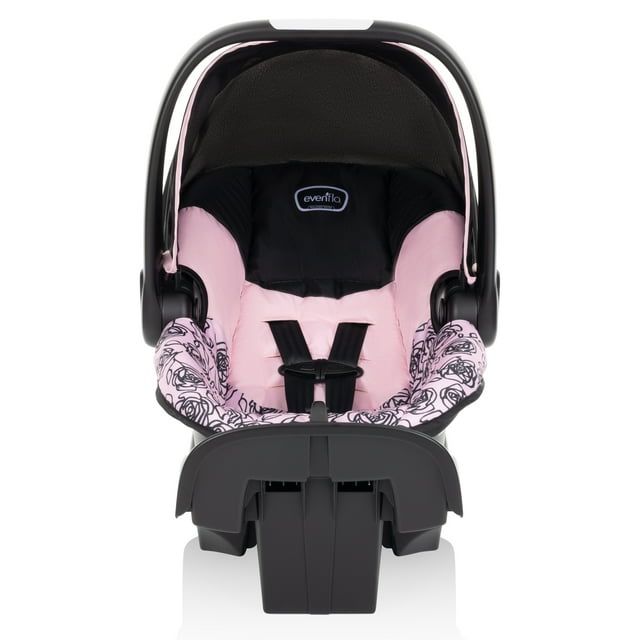 NurtureMax Infant Car Seat (Lennon Pink)