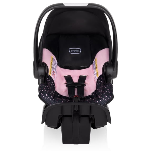 NurtureMax Infant Car Seat (Olivia Pink)