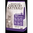 thumbnail image 1 of NurturePet Pet Supply Grandma Mae's Country Naturals GF Weight Control/Hairball Recipe Dry Food For Adult Cats, Senior Cats, and Weigh Control 12 lb, 1 of 1