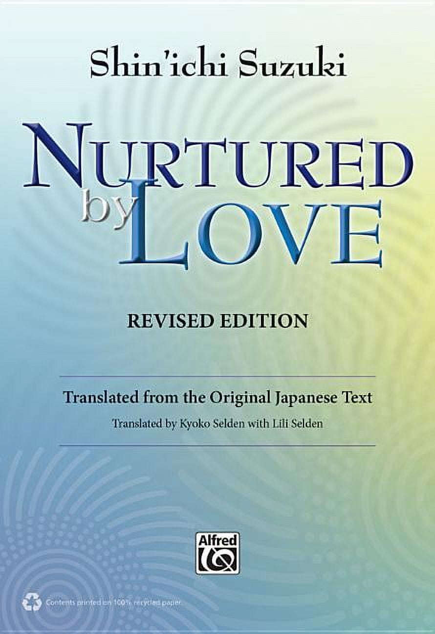 Nurtured by Love, (Paperback)