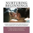 thumbnail image 1 of Nurturing Beginnings: Guide to Postpartum Care for Doulas and Community Outreach Workers, 1 of 1