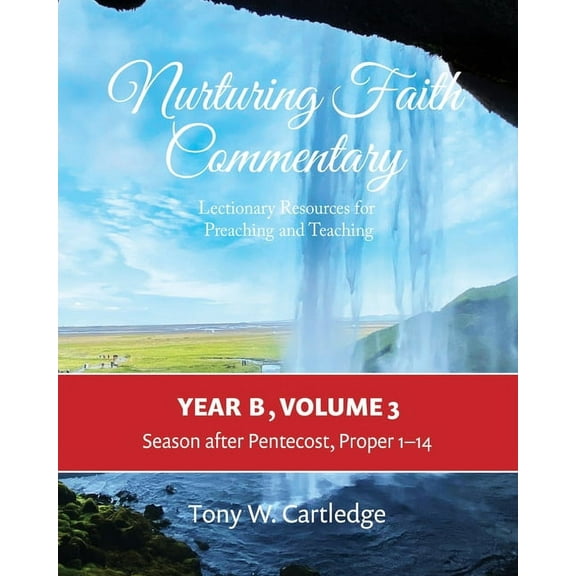 Nurturing Faith Commentary: Lectionary R Nurturing Faith Commentary, Year B, Volume 3: Lectionary Resource for Preaching and Teaching-Season after Pentecost: Pro, Book 7, (Paperback)