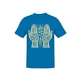 thumbnail image 1 of Nurturing Nature Men's T-shirt, 1 of 3