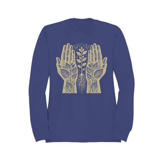 Nurturing Nature Women's Sweatshirt