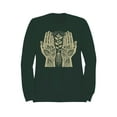 thumbnail image 1 of Nurturing Nature Women's Sweatshirt, 1 of 3