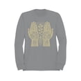 thumbnail image 1 of Nurturing Nature Women's Sweatshirt, 1 of 3
