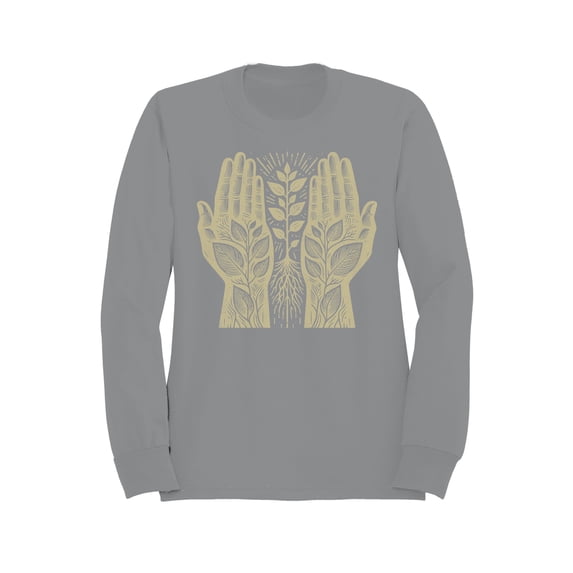 Nurturing Nature Women's Sweatshirt