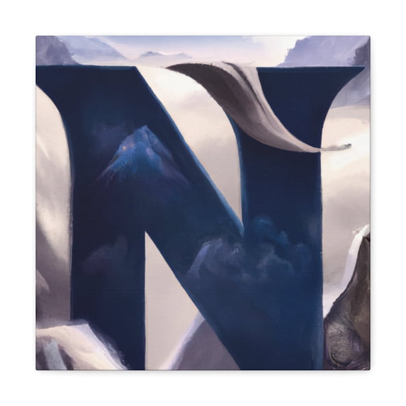 Nurturing New Beginnings - Canvas