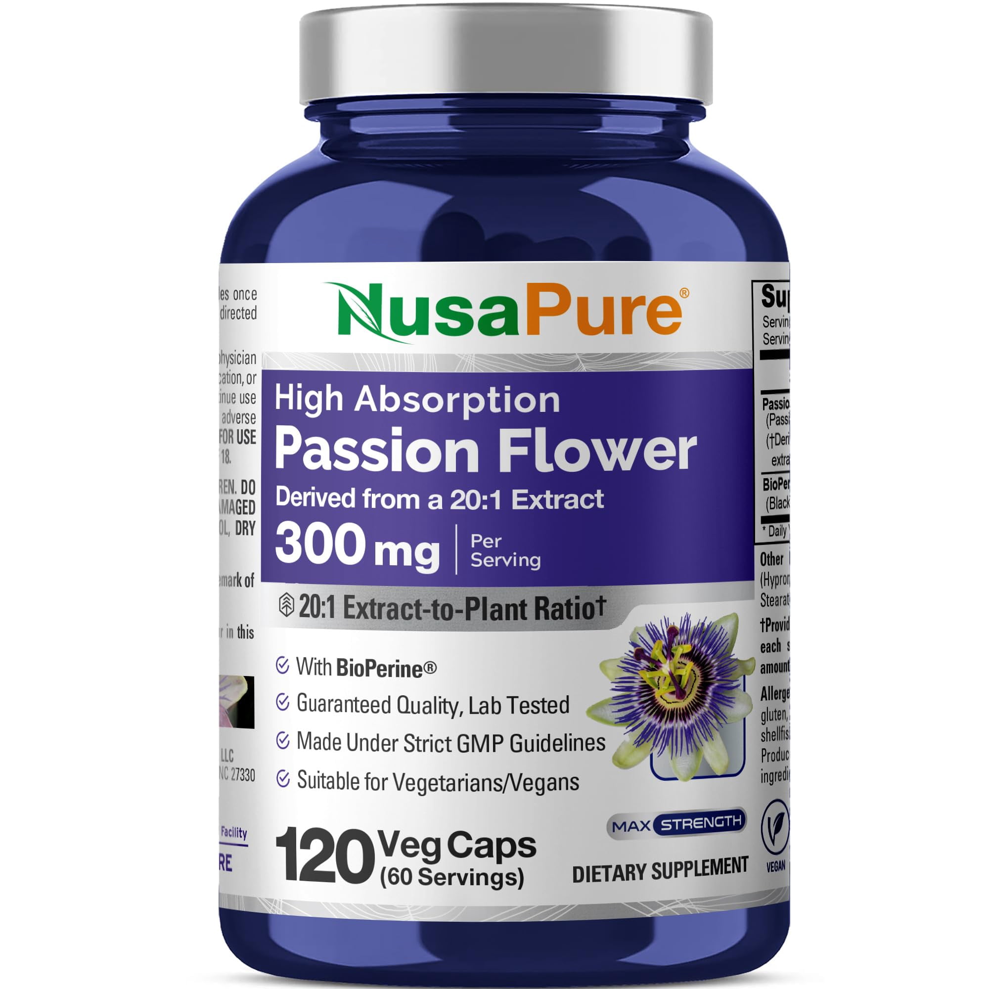 nusapure glutathione Reduced 500mg 180 Caps  UK 2 Gulf NusaPure Phosphatidylserine Memory Ultimate Complex