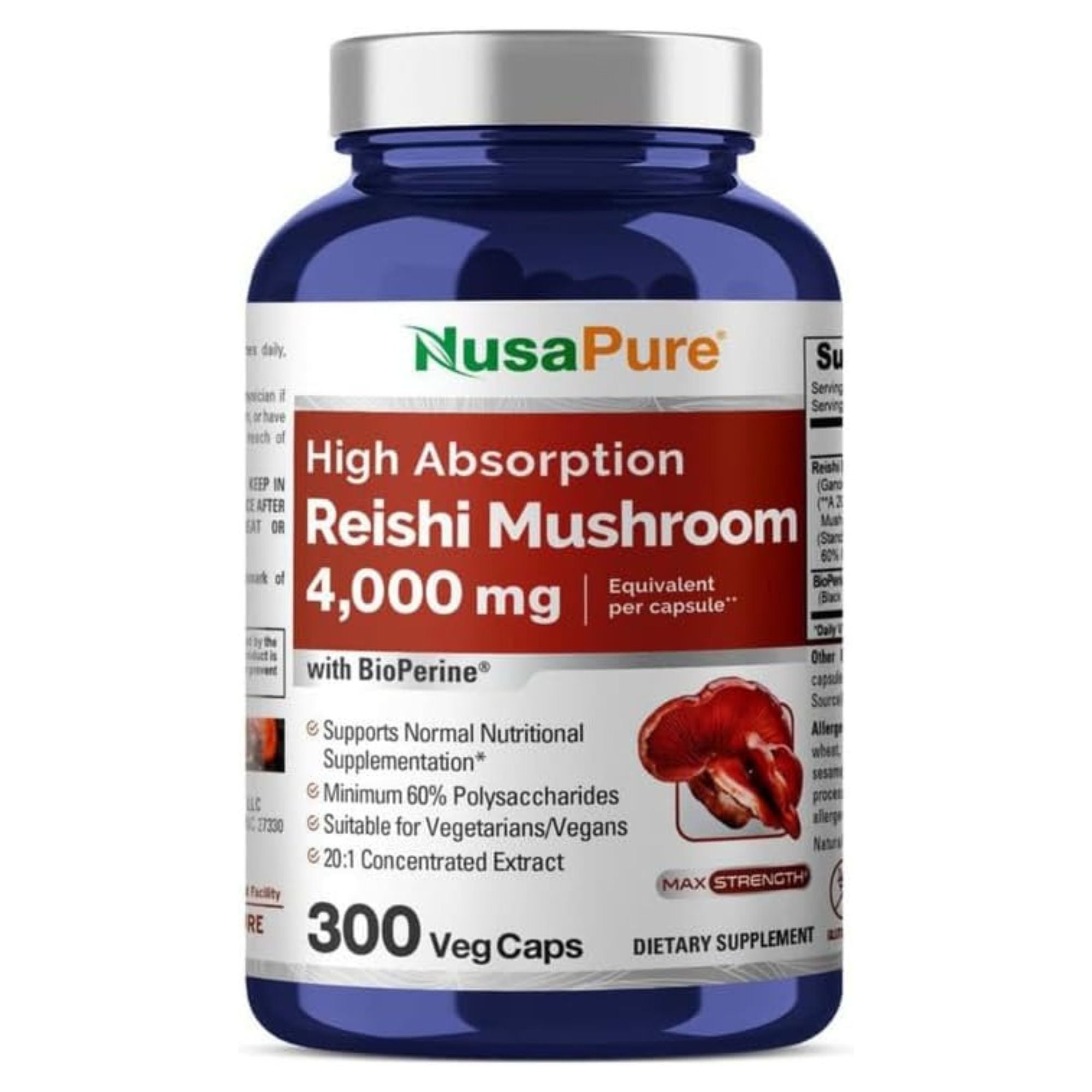 nusapure glutathione NusaPure