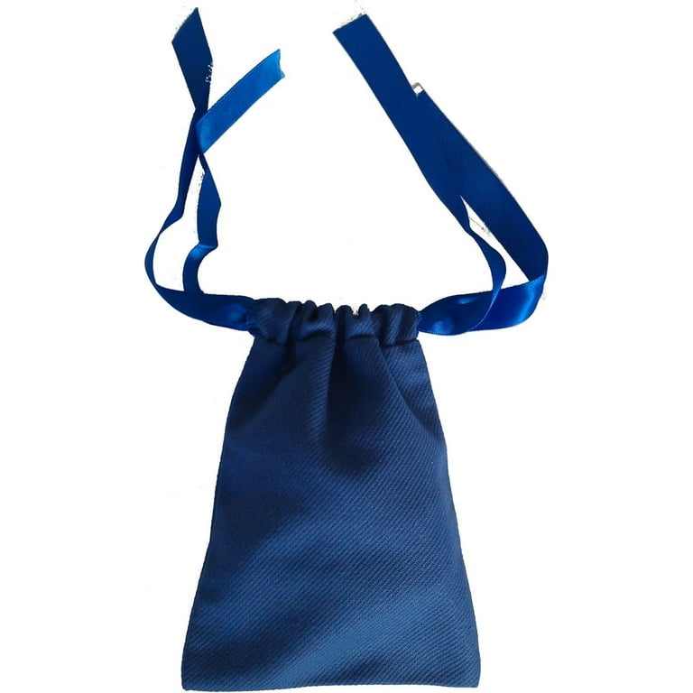 Nushine Jewelry Storage Bag Contains Anti Tarnish Agent to delay