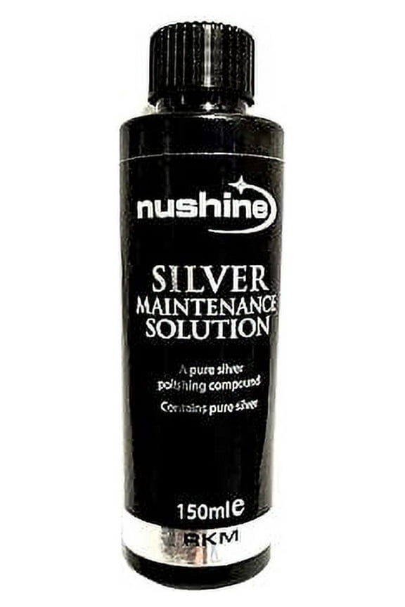 Silver Maintenance Solution 150ml
