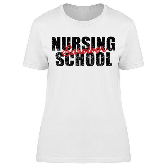 Nusing School Women's T-shirt