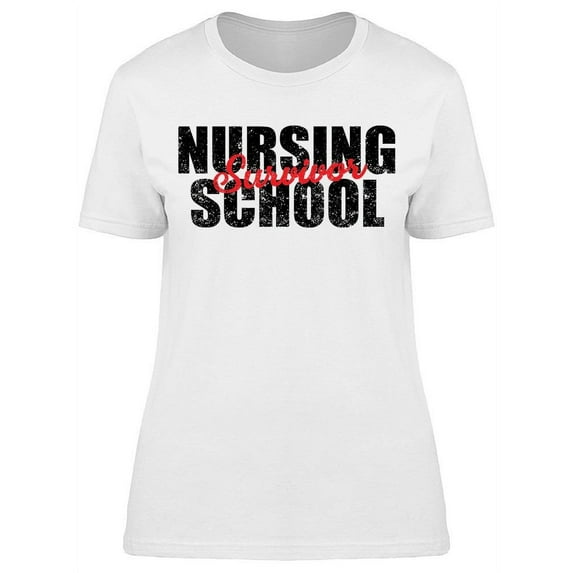 Nusing School Women's T-shirt
