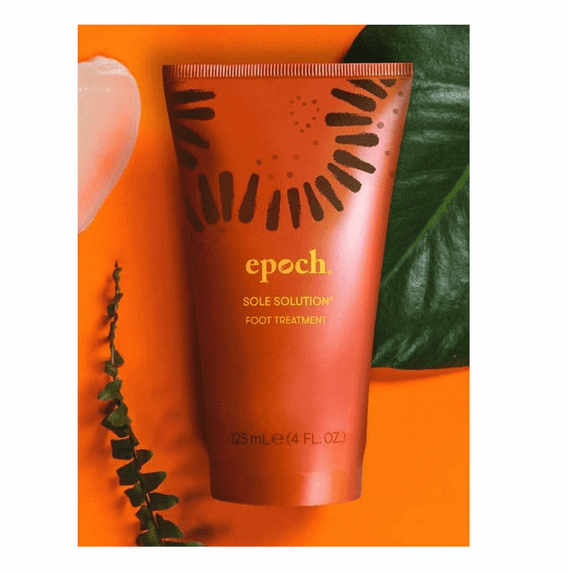 Nuskin Epoch Sole Solution Foot Treatment 4.2 fl OZ