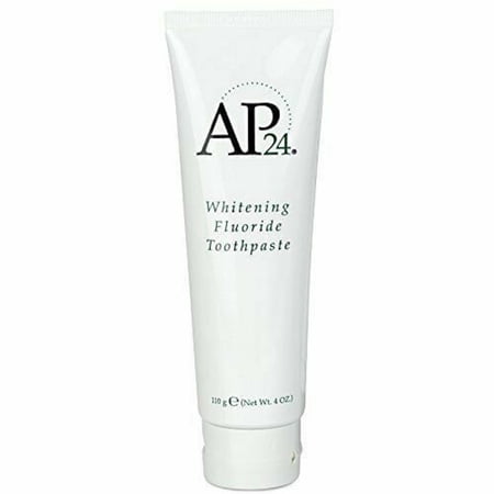 Nuskin Nu Skin Ap-24 Whitening Fluoride Toothpaste 4oz Exp 2022