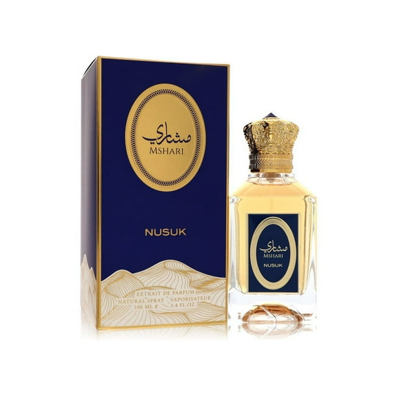 Nusuk Mshari Extrait de Parfum