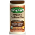 thumbnail image 1 of Nusyllium Organic Natural Fiber Drink Mix, Natural Orange Flavor, 30.5 Oz, 1 of 6