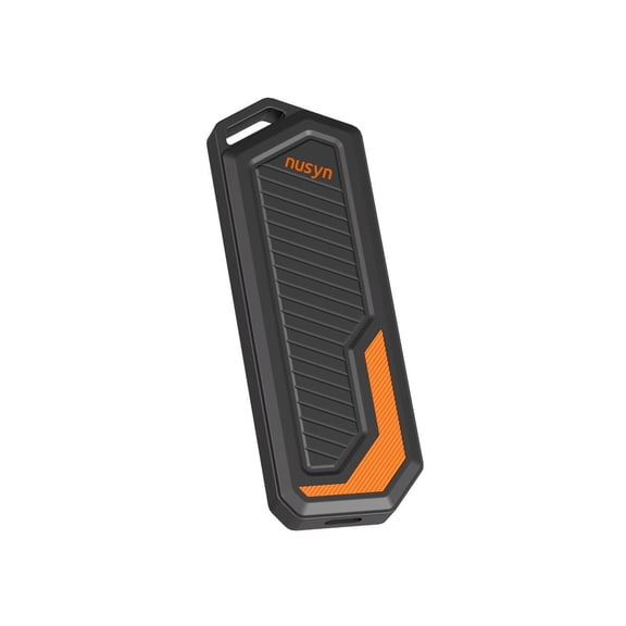 Nusyn NSP35 1TB Portable SSD - Up to 1050MB/s, USB-C, USB 3.2 Gen2, Durable Alloy Housing, IP67 Waterproof, Dustproof & Shockproof, External Solid State Drive for Photos, Videos, Gaming, Compatible