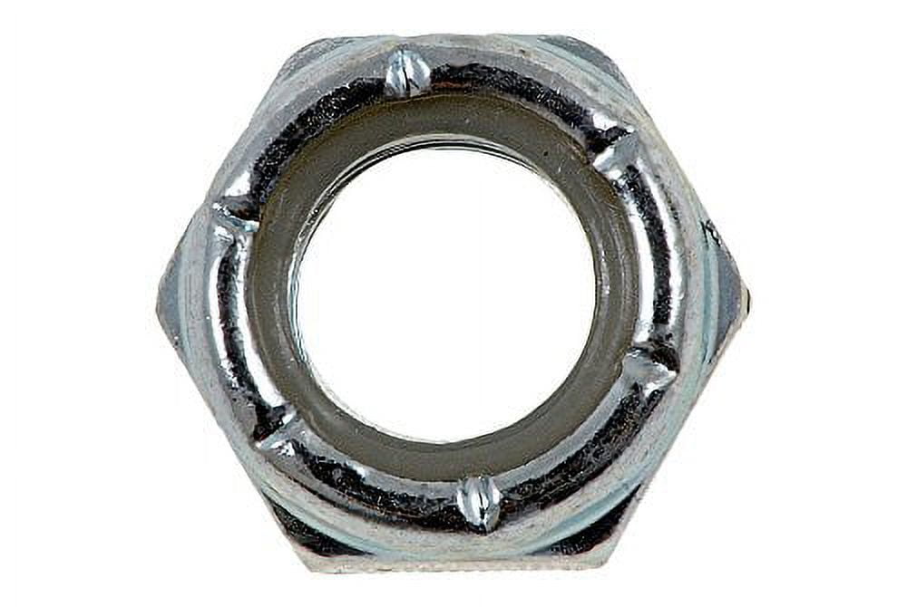 Nut: 7/16-14 thread size 5/8' hex size 29/64 height; Hex