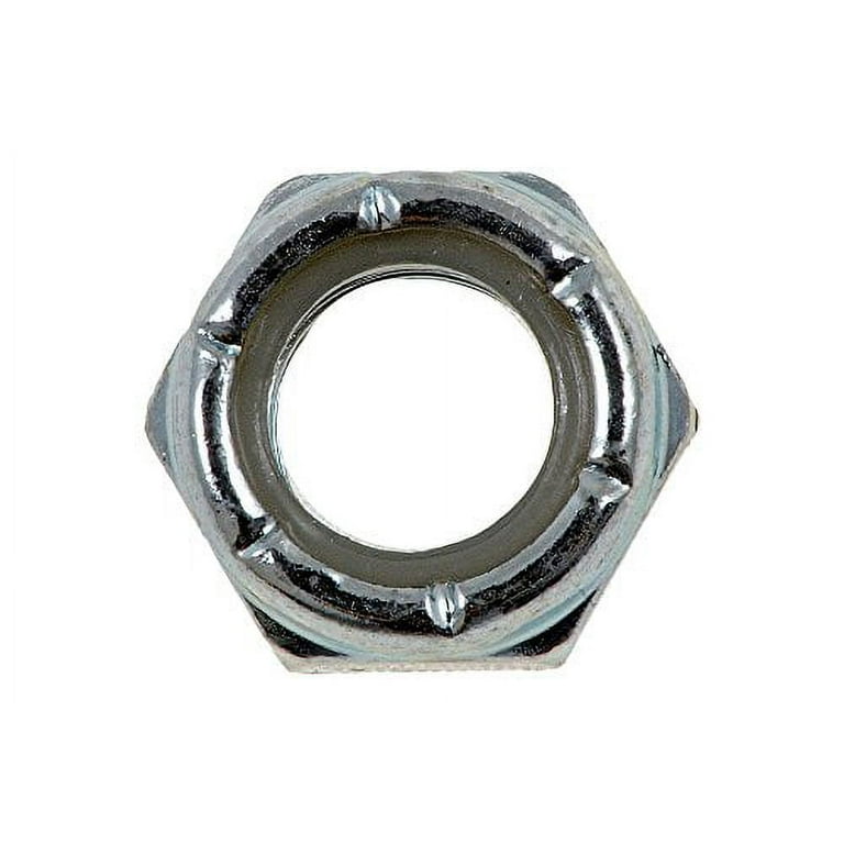 Dorman Autograde Wheel Nut - M14-1.50 Thread, 22mm Hex, 38.5mm Length, Capped Style (Part 611-330.1)