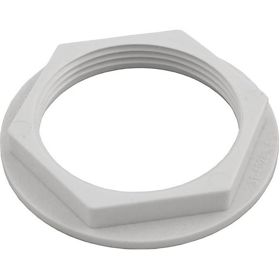 Nut, BWG HydroAir Hydroflow 3-Way Valve, 1/2", 3/4", 1"