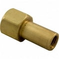 thumbnail image 1 of Nut Brass Pacfab, 1 of 1