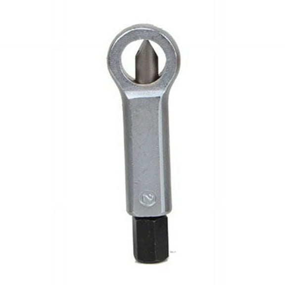 Nut Breaker Tool Screw Separation Removal Splitter Repair Breaker Set Rusty Nut Splitter Spanner Remove Cutter Tool,A